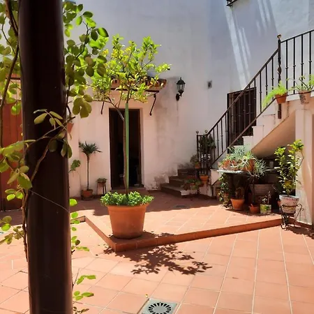 Apartamento Cordoban Centro Apartment Cordoba